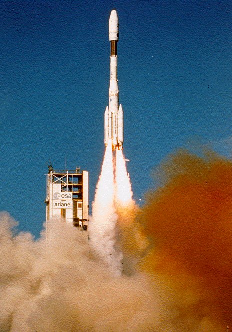 Fusée Ariane