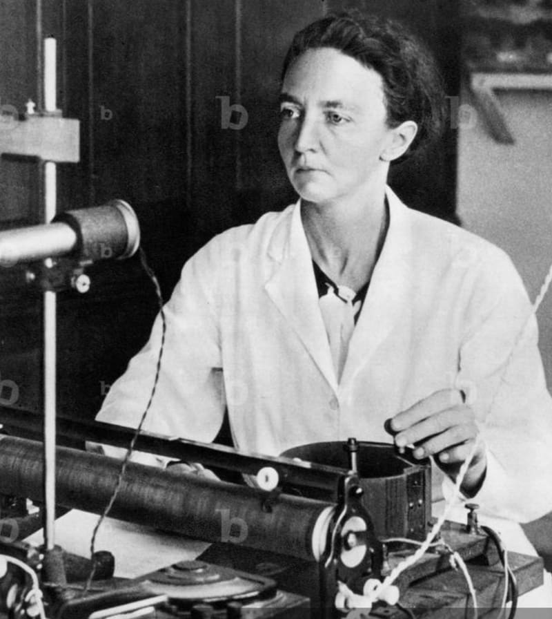Irène Joliot-Curie